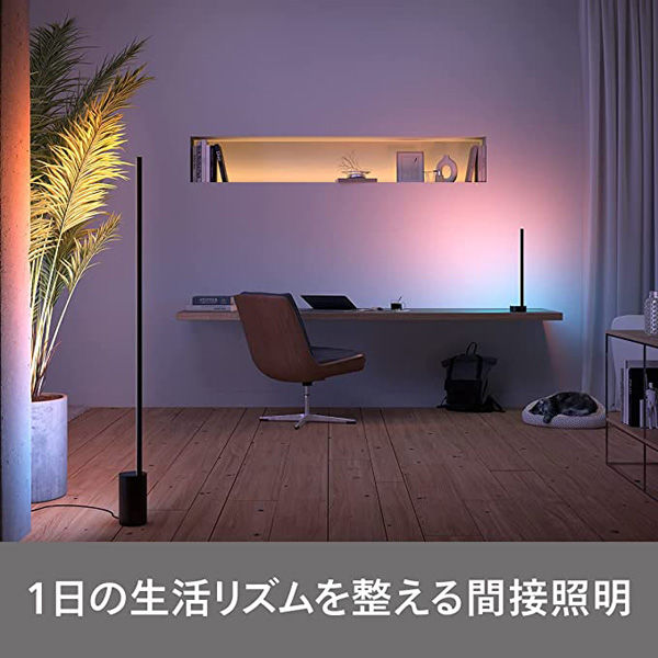 シグニファイ Hue Signe テーブルランプ PLH26TL 1個（直送品） - アスクル