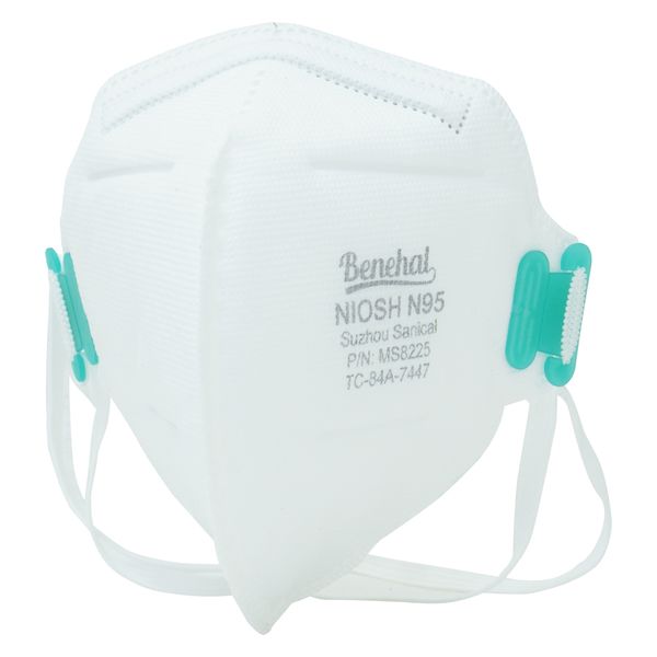 PP MASQUE 150g 日本製 TOYO(トーヨー) 農薬散布用マスク NO.1700A-F ( 10枚入