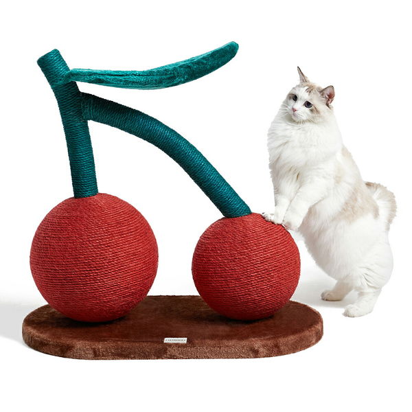 VETRESKA キャットタワー さくらんぼ 291384 1個（直送品
