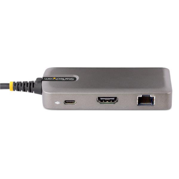 ドッキングステーション USB Type-C接続 30cm HDMIポート 100W LAN 