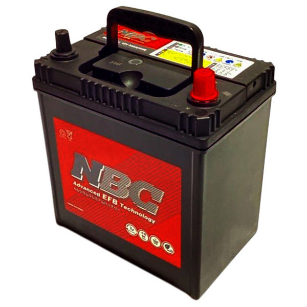 高性能バッテリーENEOS M-65/B20L START-STOP 24年製