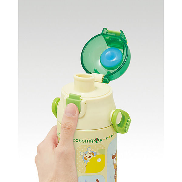 ROPÉ ノベルティ　水筒 Amazon｜大西賢製販 DISNEY ドリンクボトル BAYMAX/CL L WITH