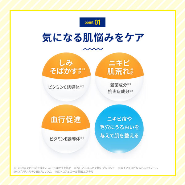 メラノCC 薬用しみ対策保湿クリーム 23g ロート製薬 - アスクル