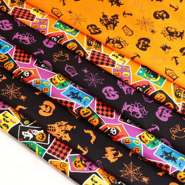 ラヴィ JF2024ハロウィン柄 ラヴィ様専用 JF2024ハロウィン柄