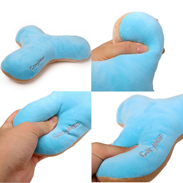 ドギーマンハヤシ あごのせにゃん眠枕 もちムギュ ピタフィット
