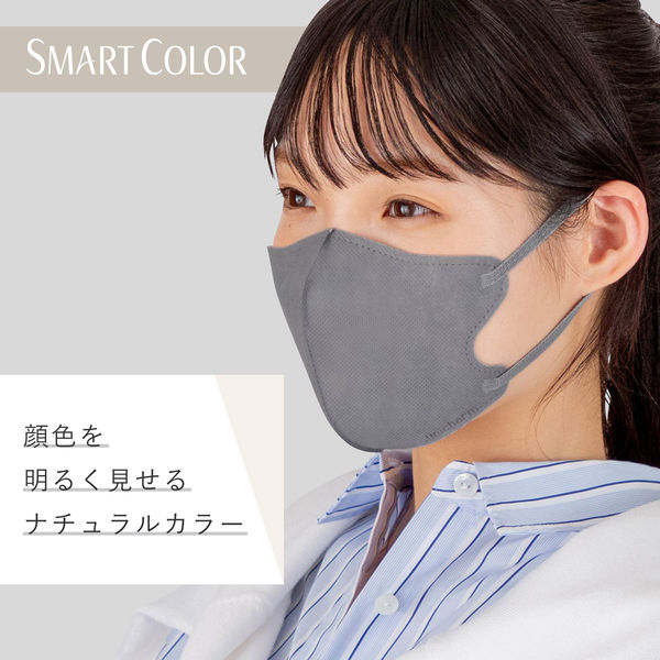 ユニ・チャーム 超快適マスク SMART COLOR（スマート カラー