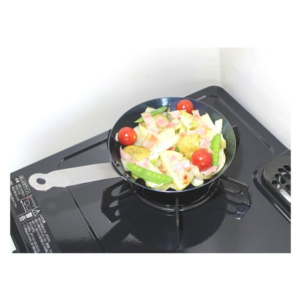 藤田金属 ミニフライパン 16cm #968209 1枚（直送品） - アスクル