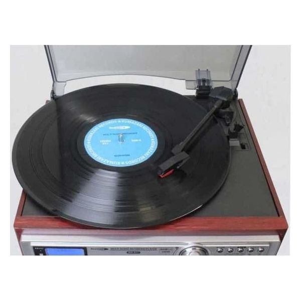 クマザキエイム CD録音が出来るレコードプレーヤー CRC-1022 1台（直送 