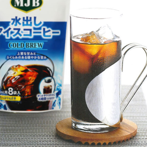 MJB アイスコーヒー 水出しバッグ - コーヒー