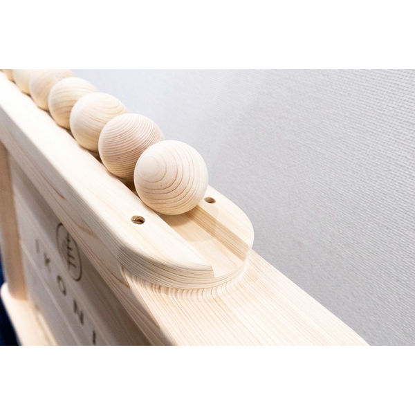 IKONIH 国産ひのき 木球 丸型 1箱(700個入り)(直送品 IKONIH 国産ひのき 木球 丸型 1箱(700個入り)(直送品