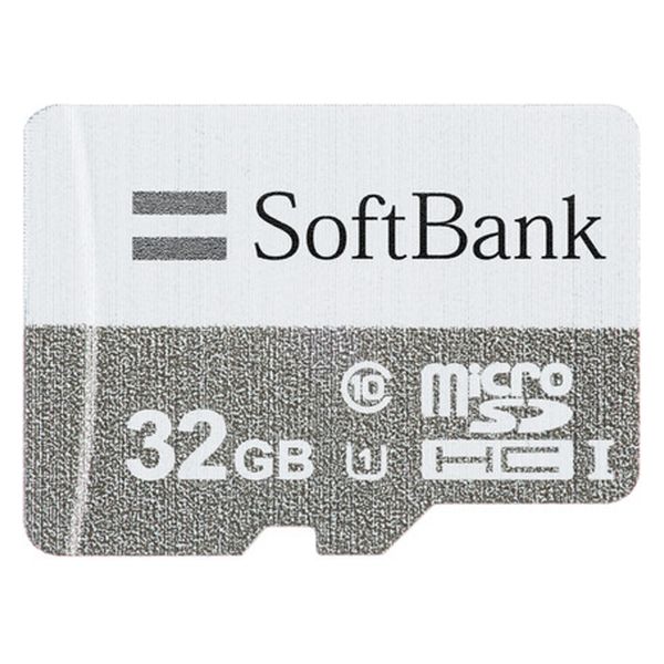 SoftBank SELECTION microSDXC メモリーカード 64GB U3   CLASS 10   UHS-I