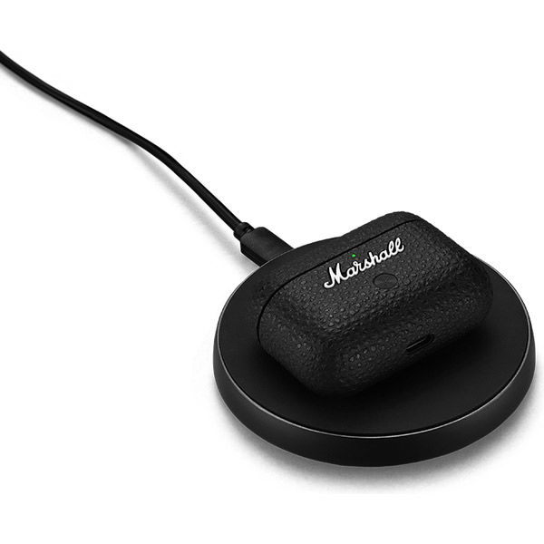 Marshall アクティブノイズキャンセリング完全ワイヤレスイヤホン