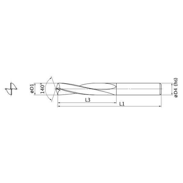 三菱マテリアル ミラクルエンドミル MAS 0900LB HTI10 1PC(直送品) 三菱マテリアル ミラクルエンドミル MAS 0900LB HTI10 1PC(直送品)