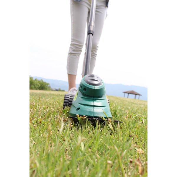 谷村実業株式会社 3WAY充電式草刈りバリカン TAN-940 1個（直送品