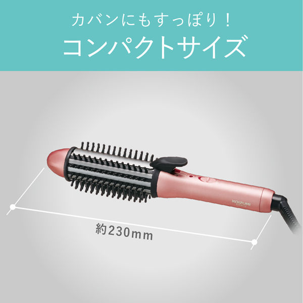 ボブスタイルアイロン 32mm コイズミ KOIZUMI ボブスタイルアイロン 32mm KHR-6110 - メルカリ