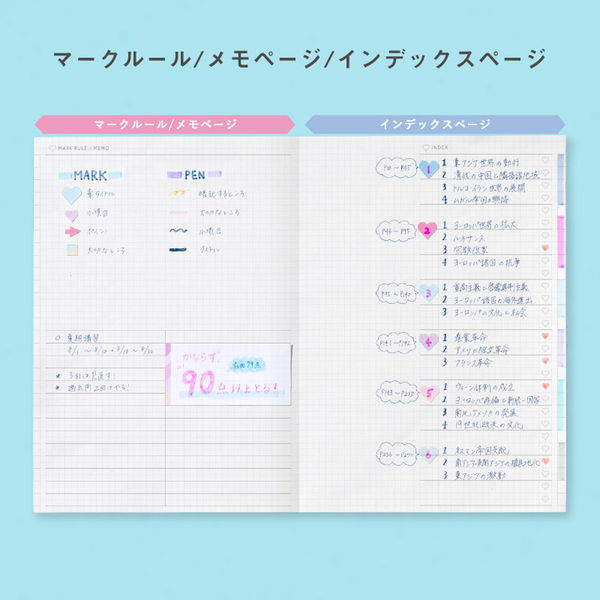 みみんぱ様 まとめノートとワークブック &STUDIUM SUMMARY NOTE | いろは出版株式会社
