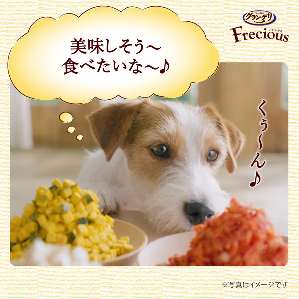 グランデリ フレシャス パピー子犬用 チキン＆ビーフ 国産 2kg 1