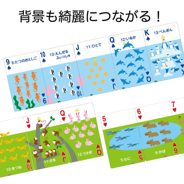 親勉　母勉　トランプカード＆アーテック植物のなかまカードゲーム 植物分類カード - テラコヤキッズ オンラインショップ｜遊び
