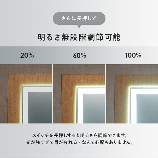 軒先渡し】萩原 コスメワゴン 幅305×奥行345×高さ640mm ダーク
