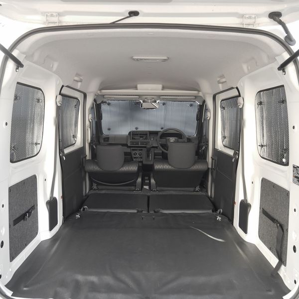 ボンフォーム(BONFORM) 車中泊シェード 車種専用 UVカット ボンフォーム(BONFORM) 車中泊シェード 車種専用 UVカット