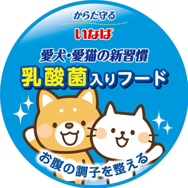 いなば CIAO（チャオ）すごい乳酸菌 クランキー 牛乳パック チキン味 国産 総合栄養食 400g 1個 キャットフード 猫 - アスクル