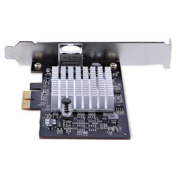 PCI Express LANカード／1ポート／10Gbps（直送品） - アスクル