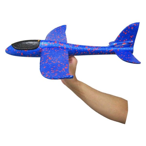 MAT 飛行機型おもちゃ 青と赤のストライプ　ジャンク品 楽天市場】【6個セット】ぶっとびメガジャンボグライダー 飛行機