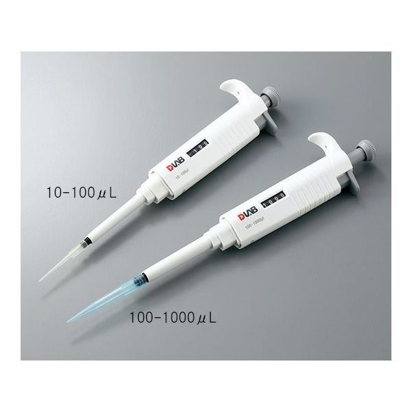 アズワン マイクロペット シングルチャンネル・容量可変タイプ 3-7026