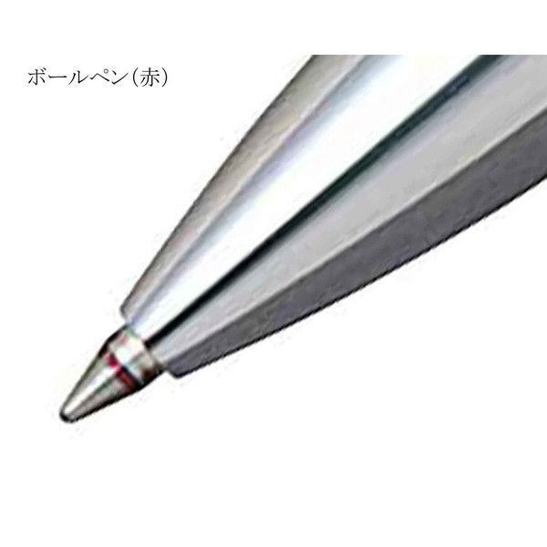プラチナ萬年筆 ダブル3アクション スターリングシルバーMWB-10000SA ダブル 3 アクションスターリングシルバー 「レット