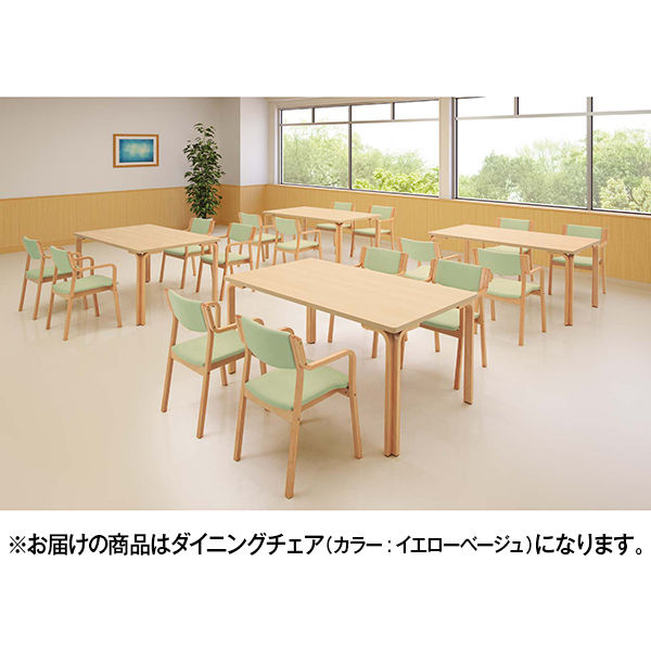yellow_mk□オランダ家具　ダイニングチェア肘無【特別お値下げ価格】 yellow_mk□オランダ家具 ダイニングチェア肘無【特別お値下げ