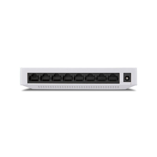 バッファロー 10/100Mbps対応 スイッチングHub プラ LSW4-TX-8EP