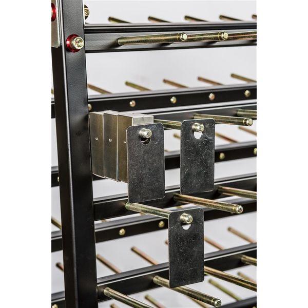 ジーネット GIGA ギガ・セレクション 生爪スタンド RMS 1台（直送品） ジーネット