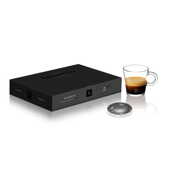 ネスプレッソプロフェッショナル専用ポッド リストレット 1セット（250