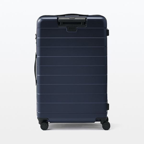 無印良品 スーツケース ハードキャリー 105リットル【旧モデル】 - バッグ