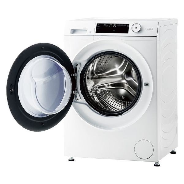 未使用 ﾊｲｱｰﾙ9Kドラム式洗濯機 JW-TD90SA(W) 値下げしました！ - 生活家電