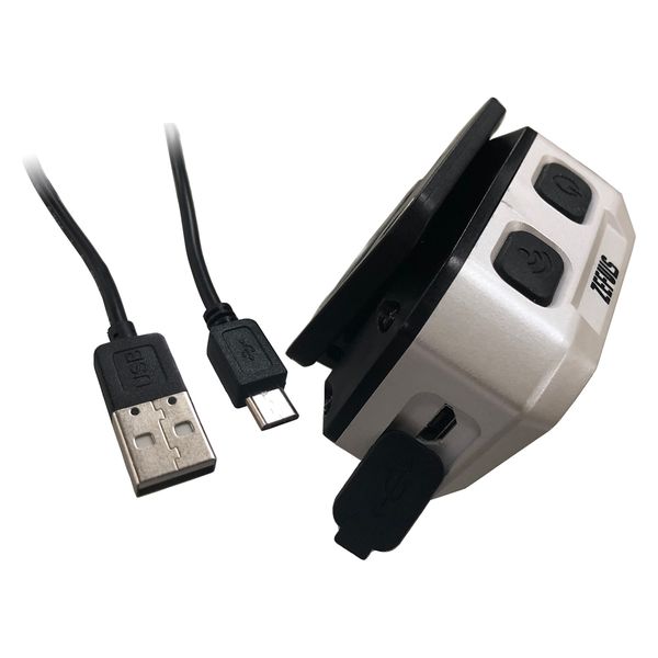 カワシマ盛工 ゼフルス ZA-K480 LEDヘッドライト KIMERA 1個