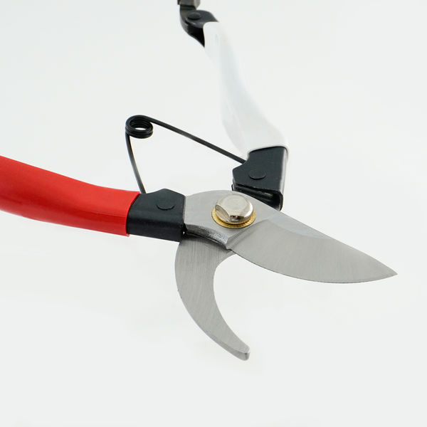 ビッグマン 剪定ハサミ 赤白 200mm MG-314 1丁（直送品） - アスクル