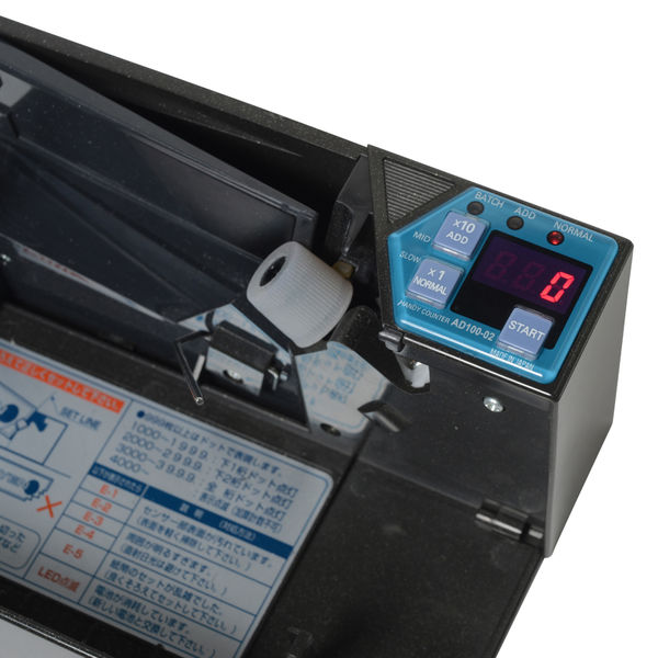 エンゲルス ハンディカウンター(バッチ機能付き) AD-100-02 5台 - アスクル