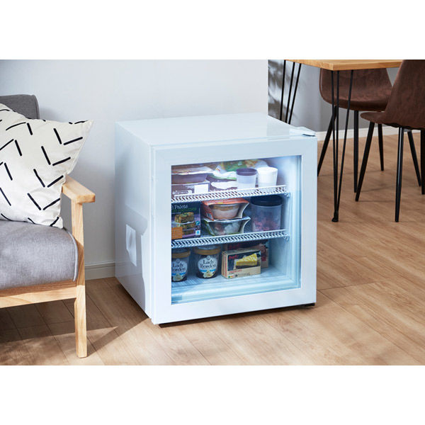 ジェネレーションパス シンプラス ディスプレイ冷凍庫55L