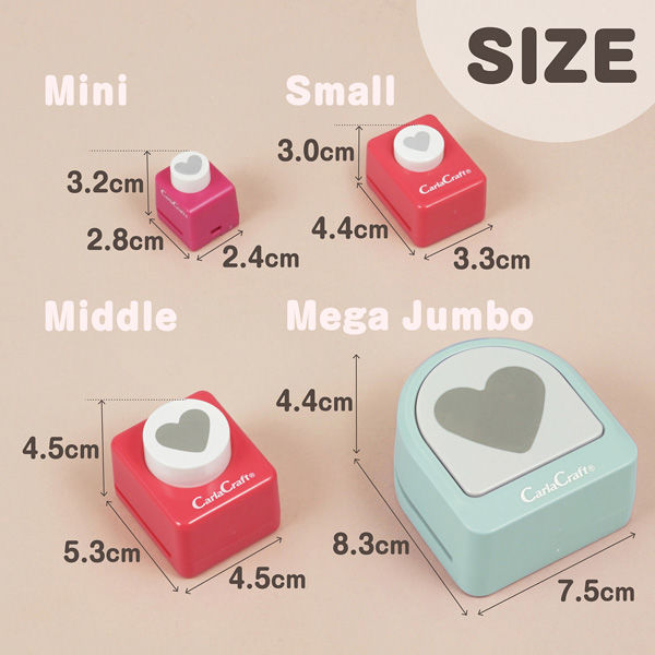 カール事務器 クラフトパンチ ユキ CN45214 1セット(2個)（直送品