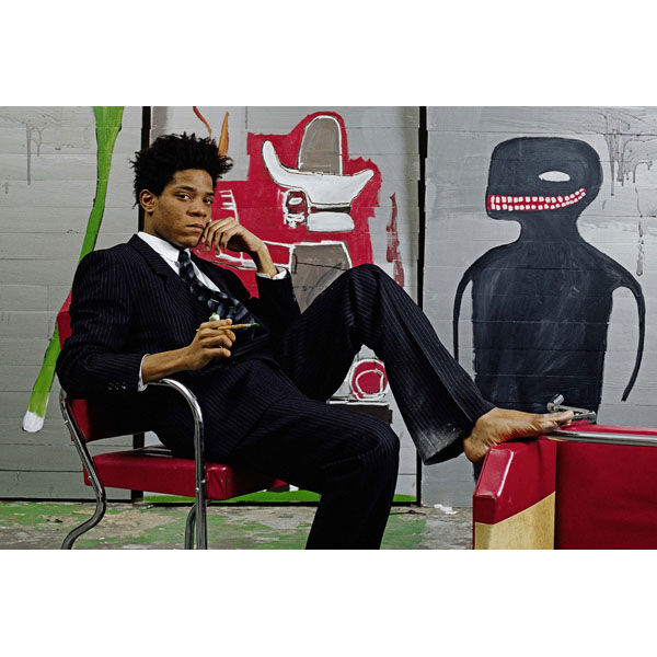 美工社 Untitled (Fallen Angel)1981 絵画 ポスター IJB-62495