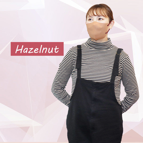 3D立体マスク スマートタイプ バイカラー オールドレース ふつう