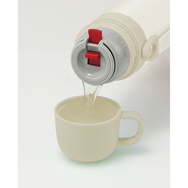 スケーター SKDC3 子供2WAYステンレスボトル420ml ミッキー