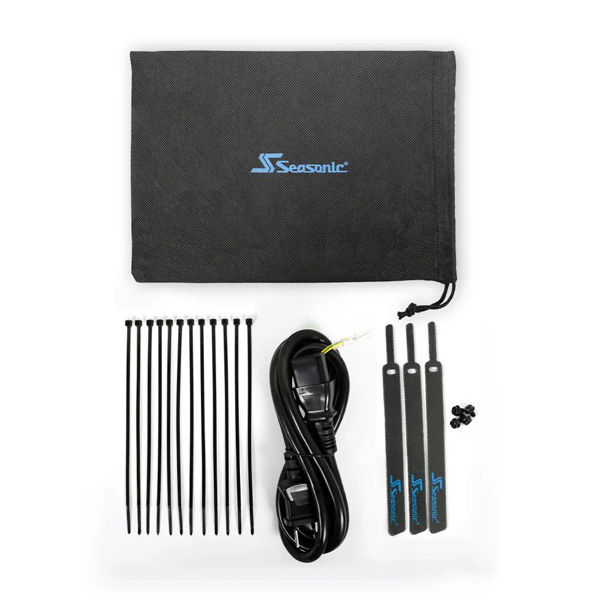 オウルテック Seasonic FOCUS GX 80+GOLD 750Wフルモジュール電源