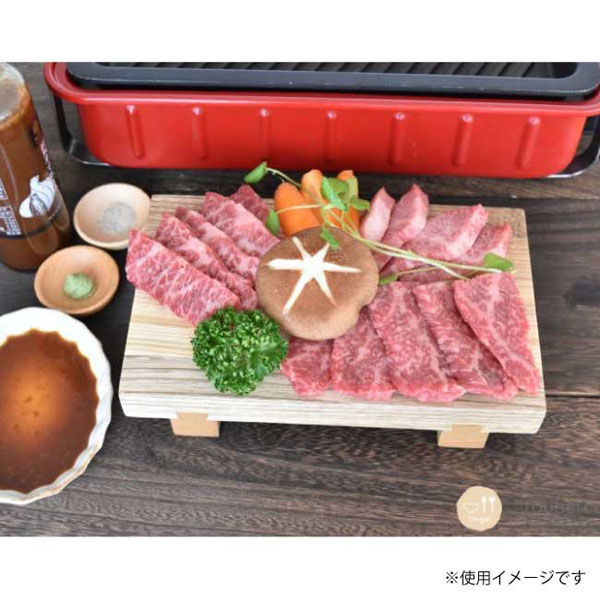 J.J　寿司下駄　8枚セット Amazon.co.jp: J-kitchens 寿司下駄 抜き板 寿司 刺身 等 木製