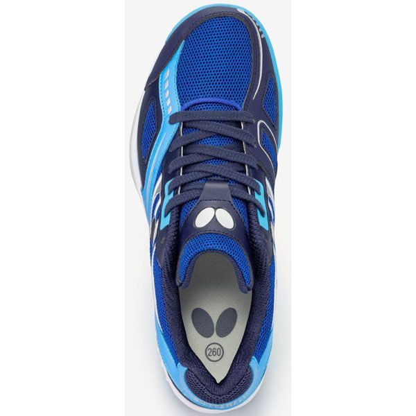 バタフライ（Butterfly) 卓球 シューズ レゾライン マッハ 23.5