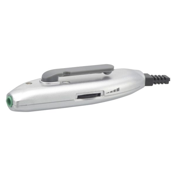 オーム電機 ポータブルCDプレーヤー855S 03-5003 1個