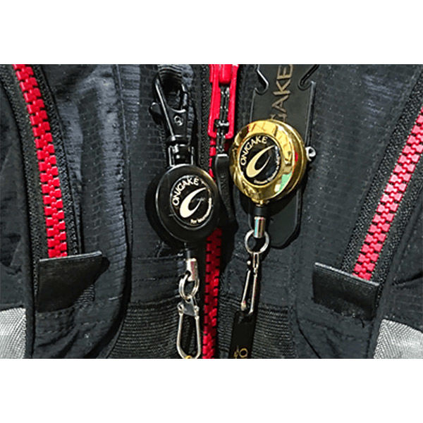 ハヤブサ HB YZ407G-90 鬼掛ピンオンリール 回転 1個（直送品