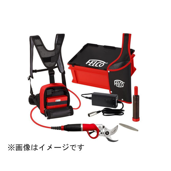 FELCO 800 / 810 電動剪定鋏セット FELCO 800 / 810 電動剪定鋏セット FELCO 800 / 810 電動剪定鋏セット