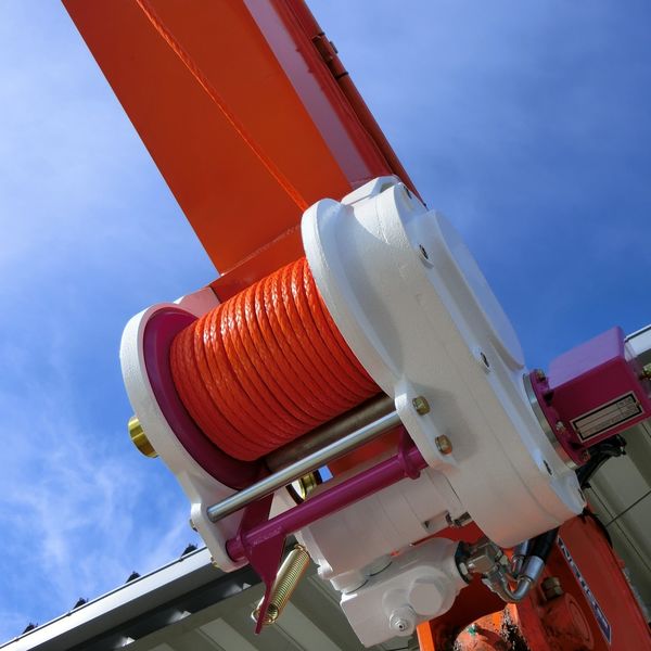 SuperMaxロープ ダイニーマ 6mmX20m 1本 大綱